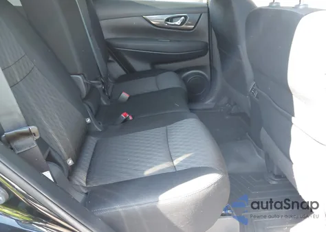 2018 Nissan Rogue Sv z USA, uszkodzony, nr VIN KNMAT2MV9JP600148